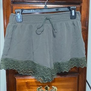 Dress shorts